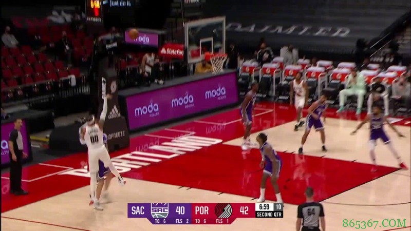 ?利拉德44+7 坎特22+21 福克斯32+8+12 开拓者险胜国王迎3连胜