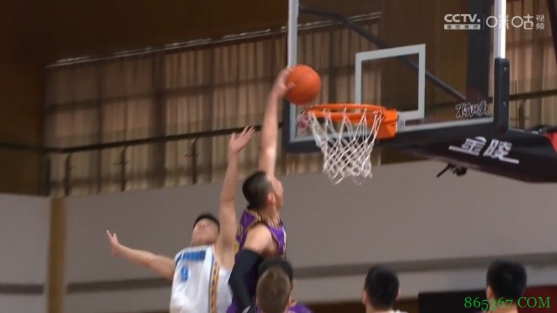 ?杨27+9 张帆22+6 吉布森27分 北控复仇北京结束3连败