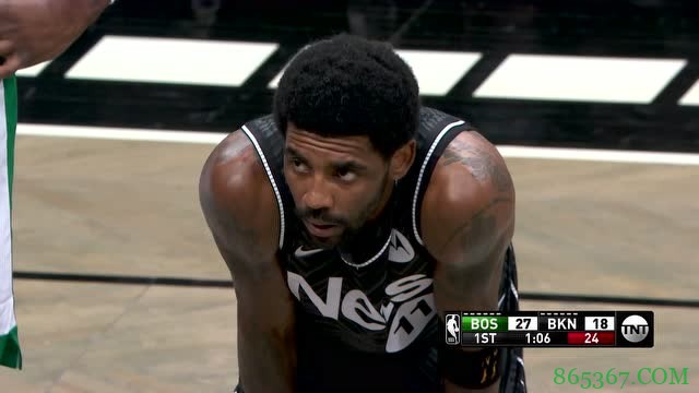 ?欧文40+8 哈登22+10+8 塔图姆31+5 篮网击退绿军