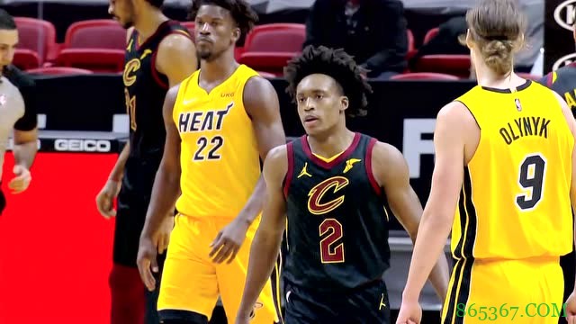 ?巴特勒28+12 阿德巴约14+9+6 塞克斯顿21分 热火轻取骑士