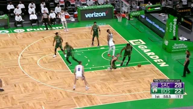 ?福克斯29+5 霍姆斯25+11 布朗19+11 国王力克凯尔特人