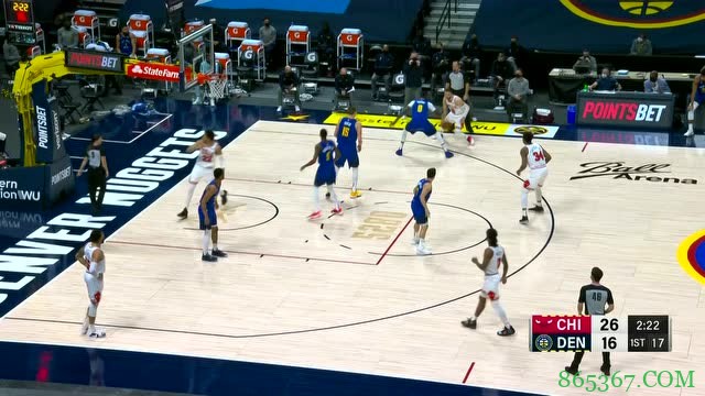 ?约基奇34+15+9 穆雷34+5 拉文32分 掘金加时逆转公牛