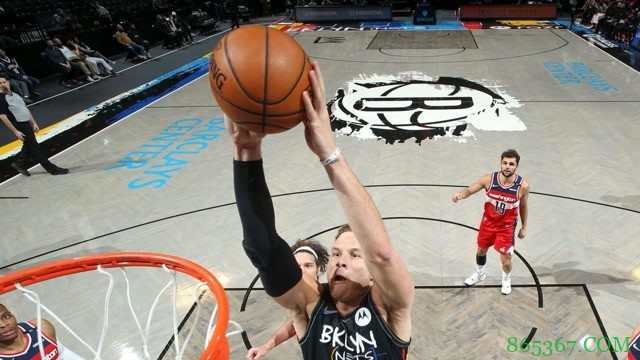 ?欧文28+7+6 哈登26+5+8 威少29+13+13 篮网力克奇才