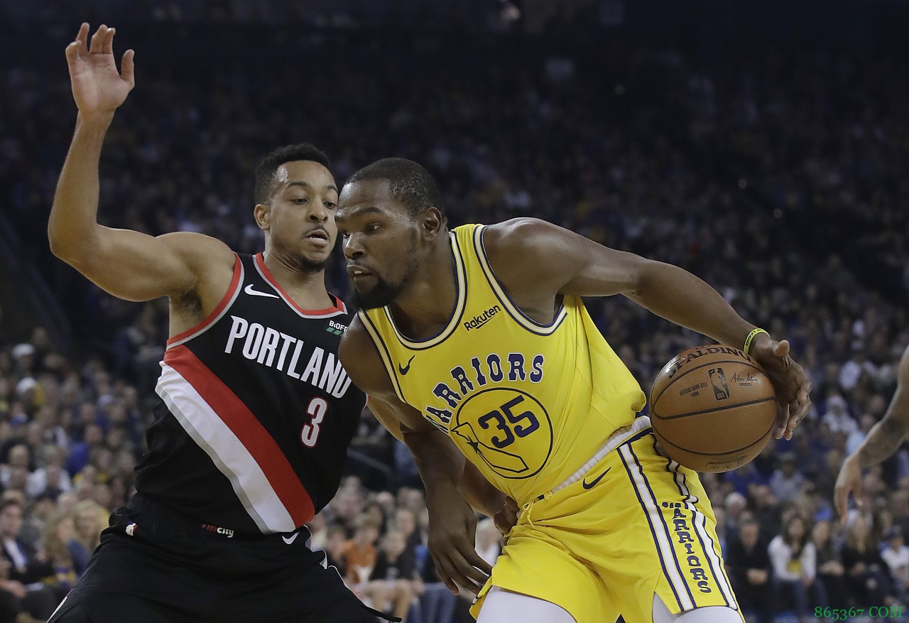 美记：KD至今只打了19场比赛 他无法再成为全明星了 CJ：闭嘴