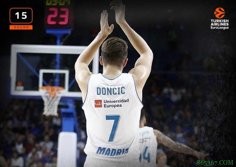 老赛恩斯和东契奇被授予皇马荣誉会员 为该俱乐部的最高级别荣誉