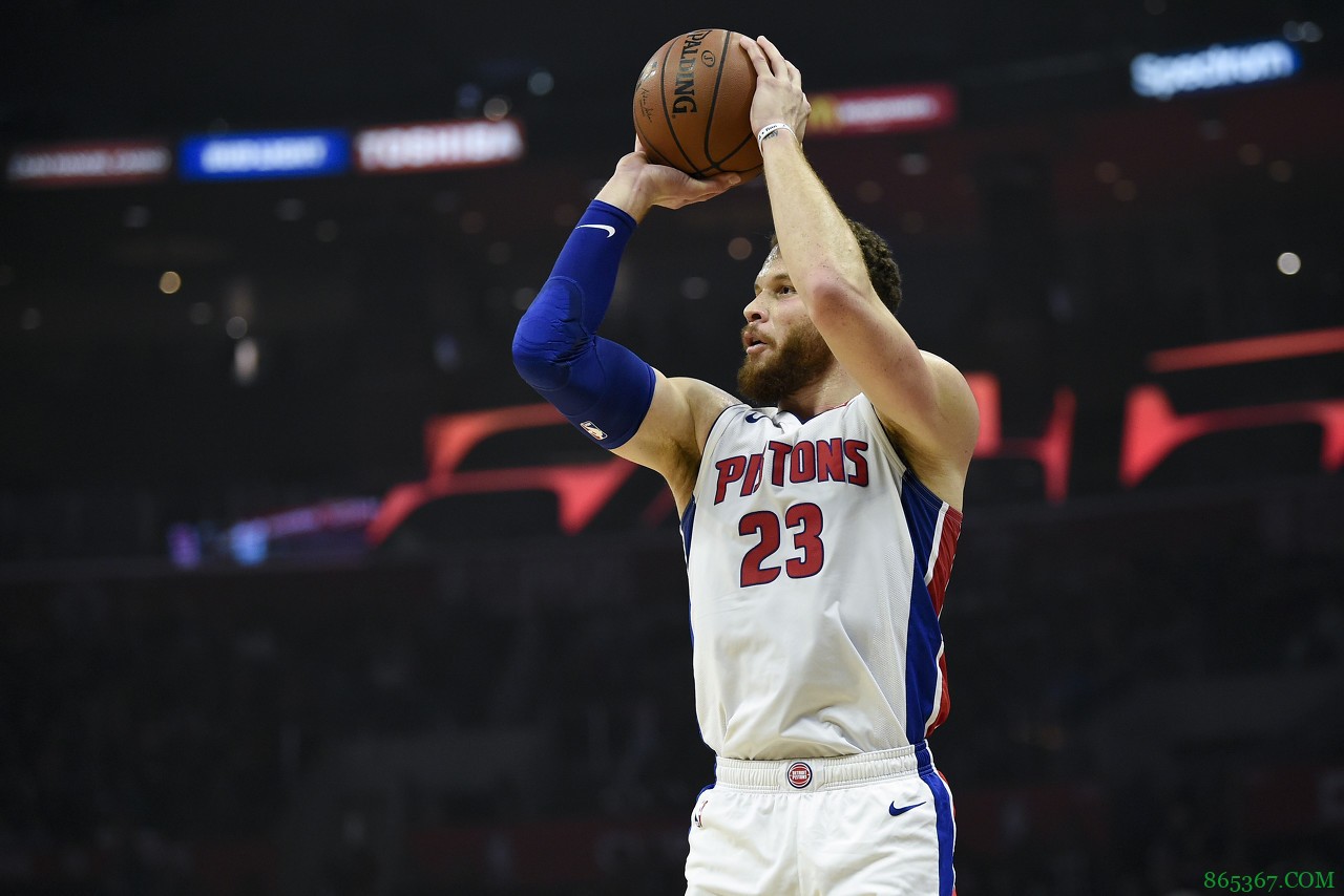 除了快船和雄鹿外 其他球队都可在澄清期结束后和格里芬签约