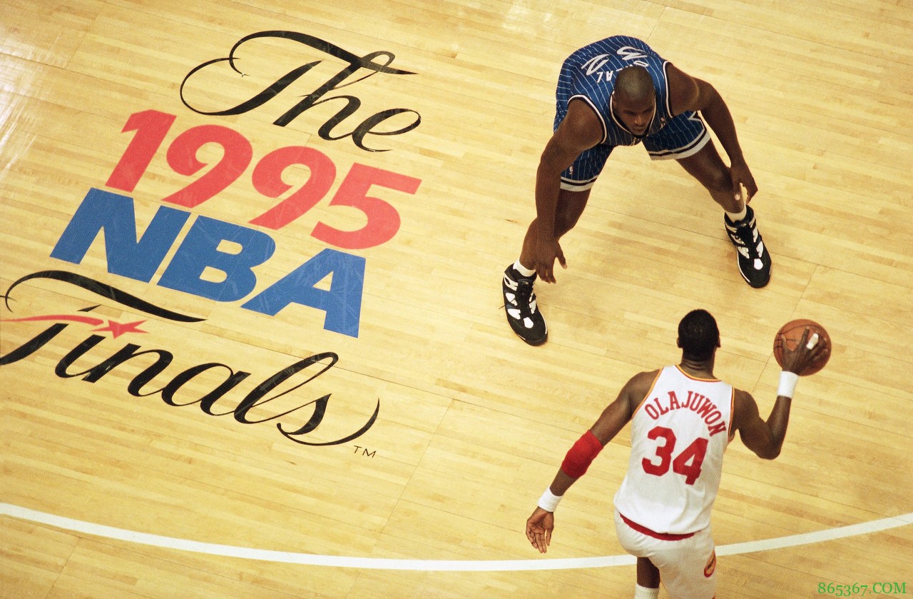 【王朝支柱】扣碎篮板 天之骄子 ——沙奎尔-奥尼尔（上）