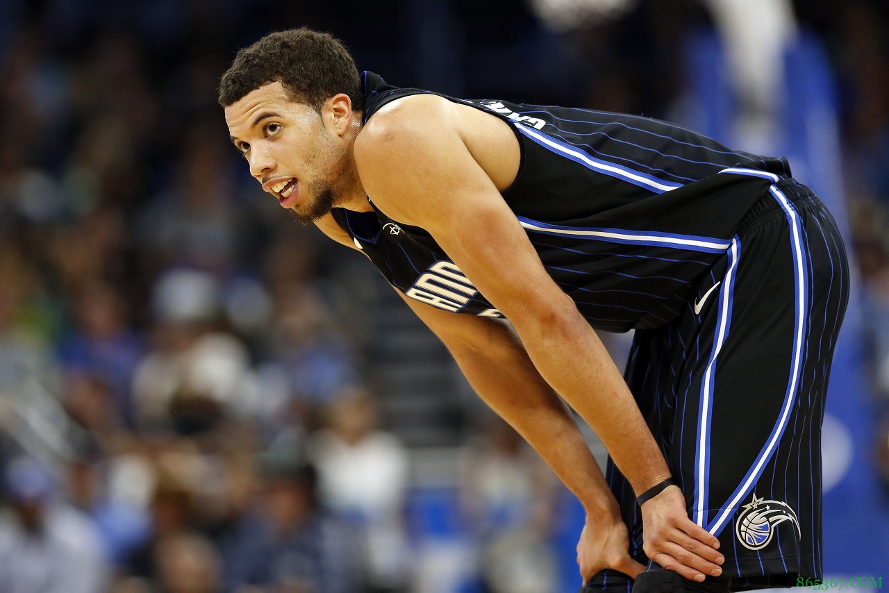 迈卡威：2019年是我职业生涯的最低谷 感谢魔术队的信任