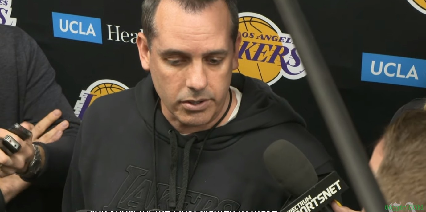 沃格尔:庄神在训练表现出我们需要的一切 小加在球队很受欢迎