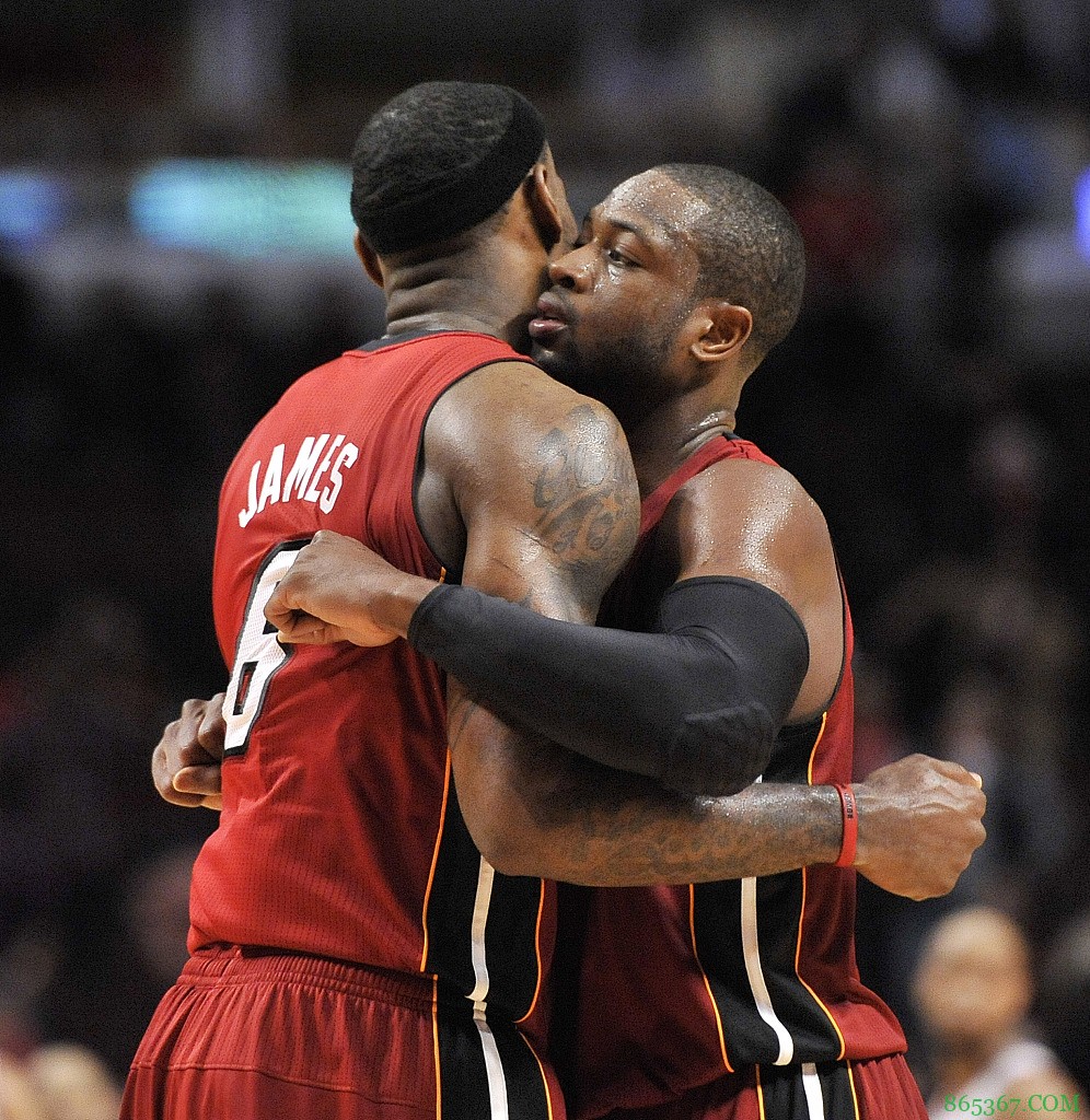 【王朝拼图】南海岸闪电侠 迈阿密图腾——德韦恩-韦德（下）