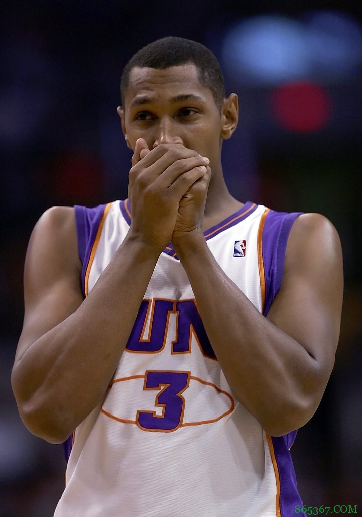 【消失的八零后】大卫-韦斯特——荡涤心灵的篮球旅程（下）