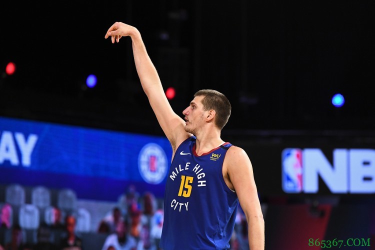 米尔萨普：如果最后约基奇没拿到MVP 那将是罪过