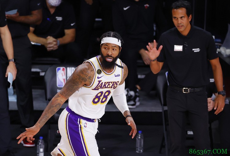 大莫里斯：全明星假期能使球队得到休息 不管是身体上还是精神上