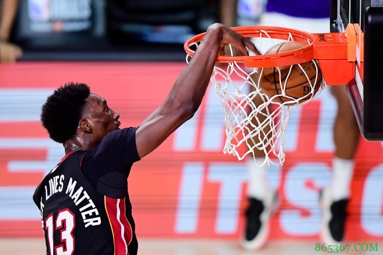 阿德巴约:回到赛场的感觉真棒 想在防守端去跟巴特勒竞争