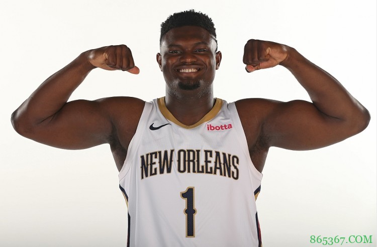 20岁224天!锡安成历史第4年轻的全明星首发