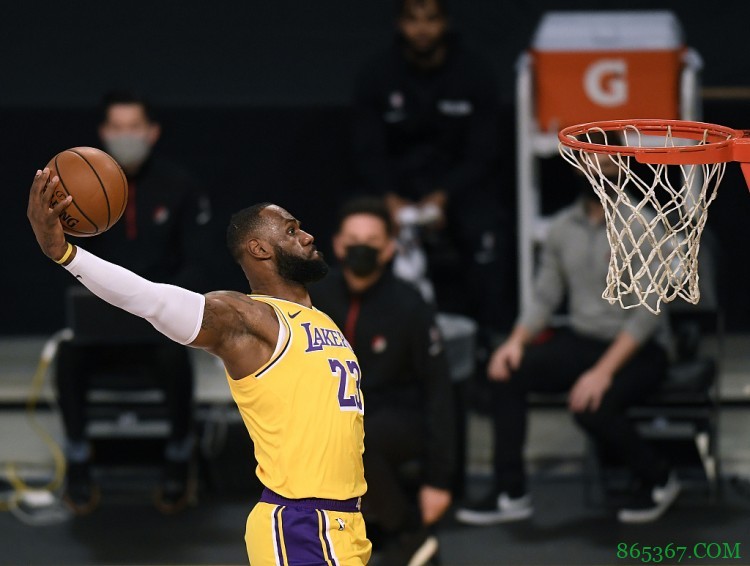 詹姆斯:岁月催人老 刚入联盟的我其实就不是百分百健康