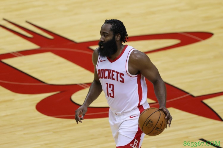 哈登:我在火箭有令人难以置信的职业生涯 篮网的潜力非常可怕