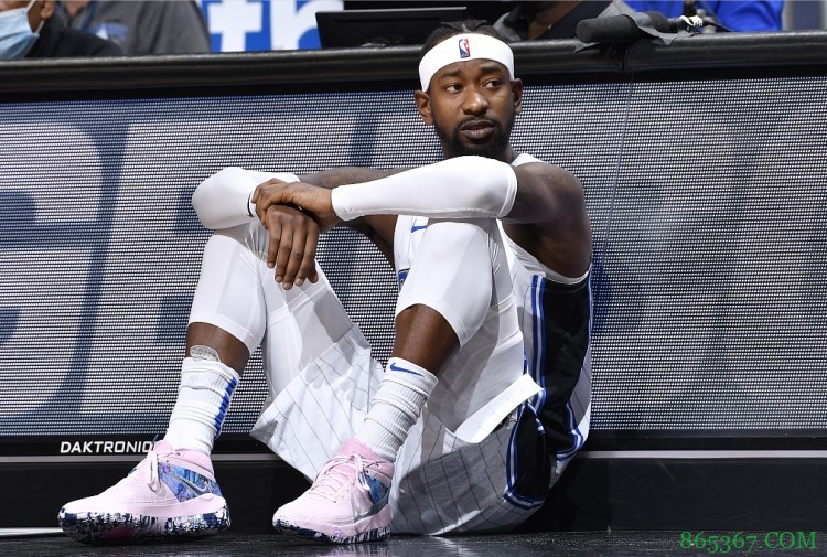 把自己变没了！明天魔术对阵开拓者 魔术仅8人可以出战