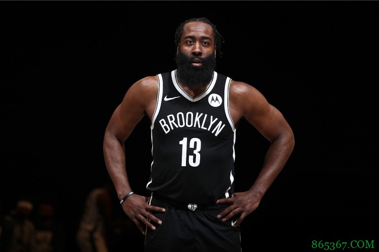 哈登:赢球不是因为我的三双 KD&欧文缺阵必须有人站出来