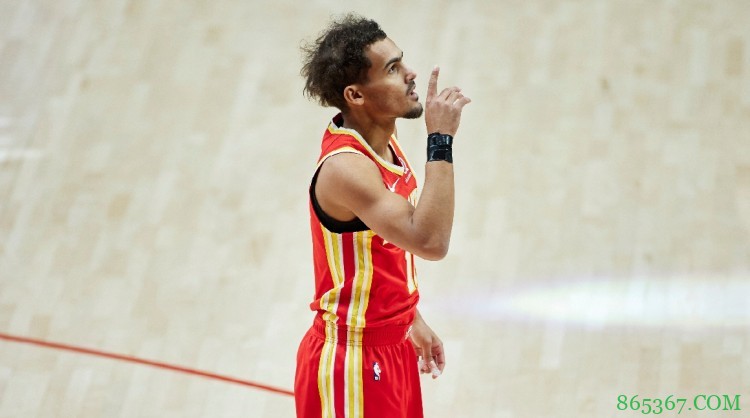 老鹰取得8连胜 创球队自2014-15赛季以来最长连胜