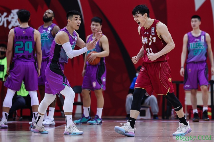 CBA全明星替补出炉：吴前、孙铭徽、高诗岩、齐麟领衔