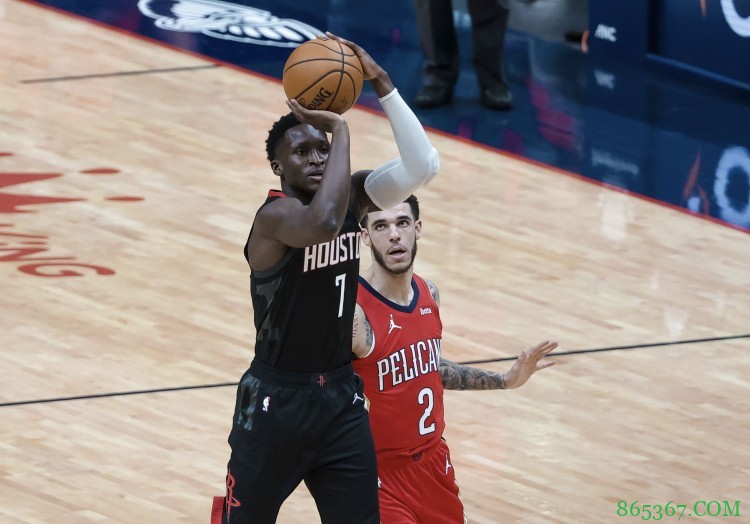 薪资专家:奥迪的交易限制已解除 火箭可开始寻求关于他的交易