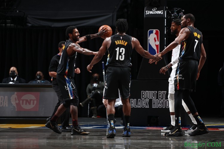 格里芬&小乔丹入选美国队集训名单 篮网已有6人位列其中