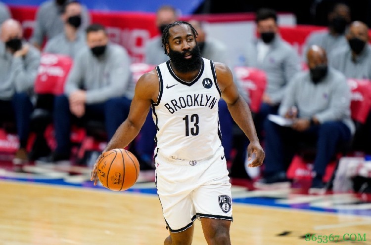 哈登谈后天客战火箭：非常兴奋 我在那度过了一段难以置信的生涯