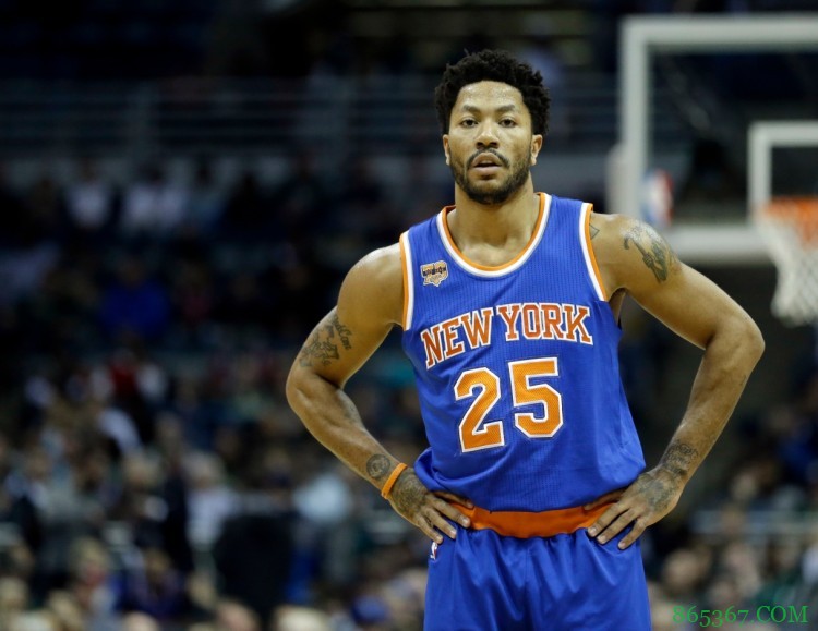 锡伯杜:罗斯没有确定的回归日期 跟里弗斯是很好的朋友