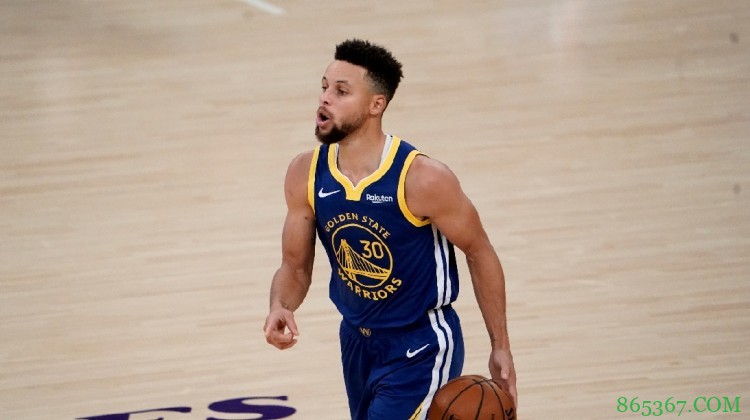 库里谈未来拥有一支NBA球队:这很有趣且诱人 要花时间做功课