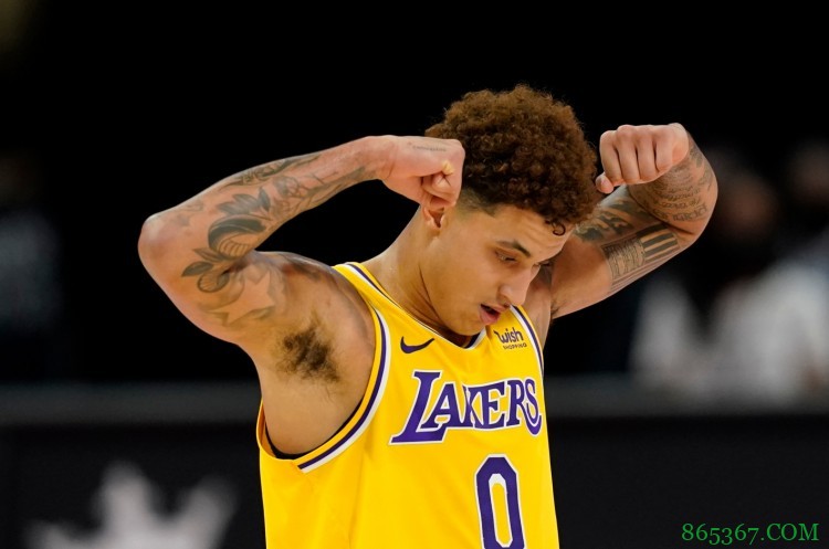 【大发体育评选】3月13日NBA最佳球员：库兹马