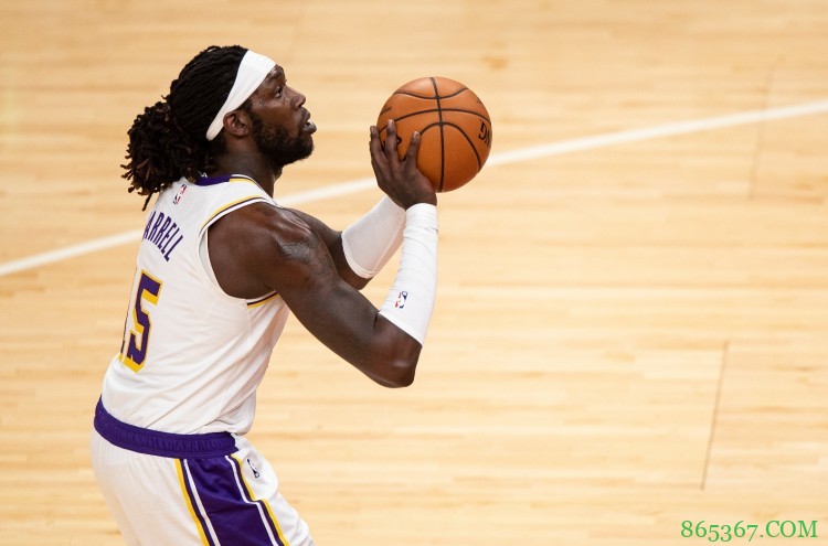 哈雷尔谈喊“And 1”被吹技犯:还不如整季都将我罚出场算了