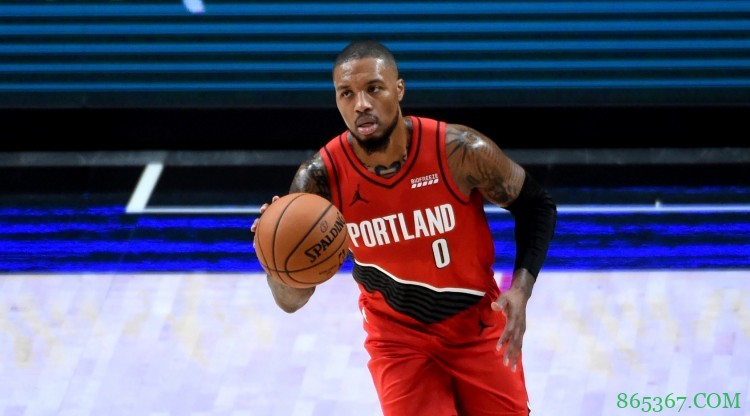 利拉德:会去尝试负荷管理 要在季后赛掌握自己的命运