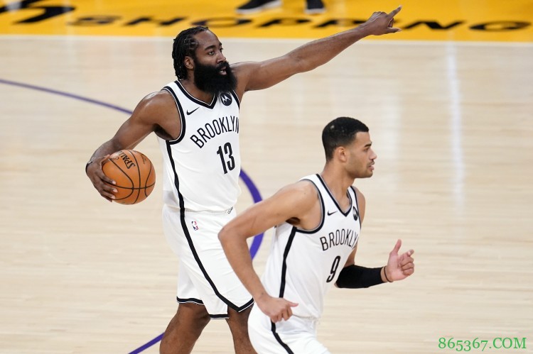 帕金斯再赞哈登：他是目前全联盟最好的球员