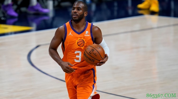 助推器!保罗生涯加盟新球队后胜率均有提高