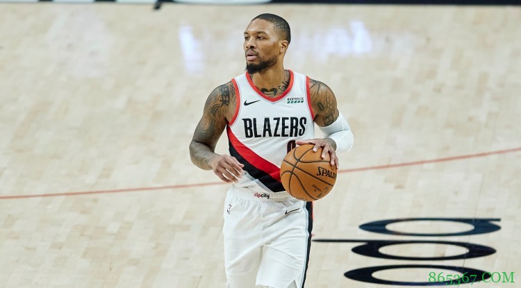 【大发体育评选】3月5日NBA最佳球员：利拉德