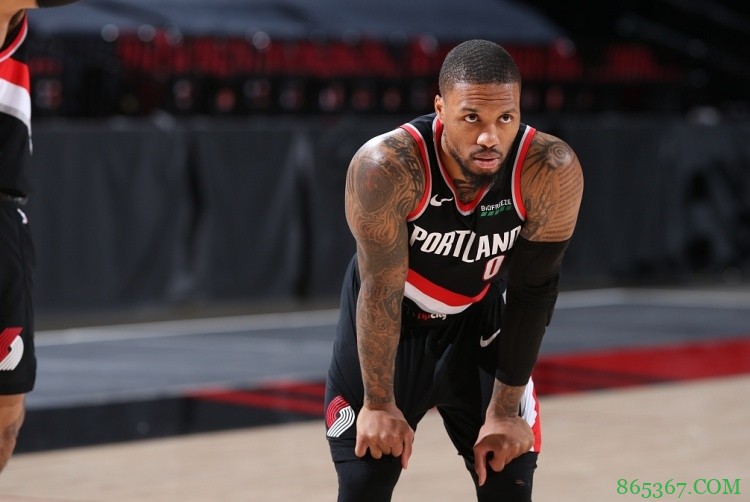 【大发体育评选】3月17日NBA最佳球员：利拉德