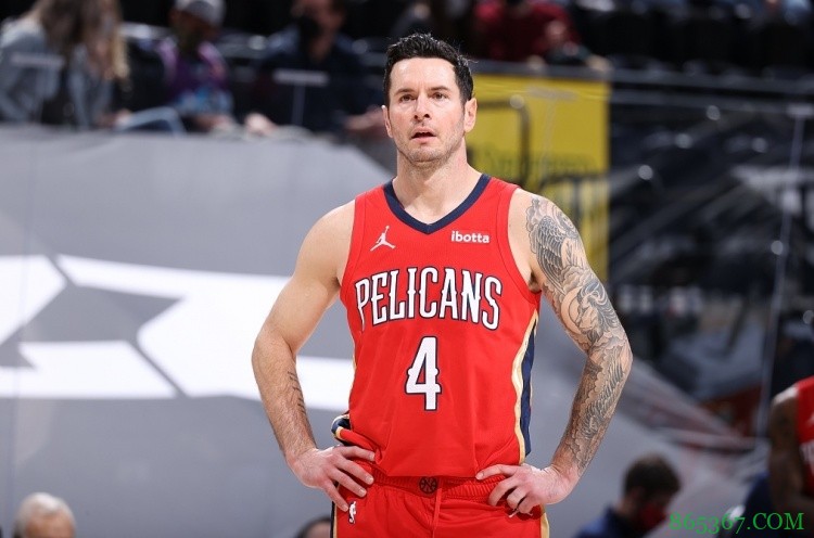 Shams:独行侠从鹈鹕得到JJ-雷迪克、梅利