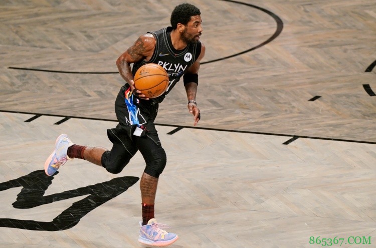 篮网上半程总结：引入哈登&屡破强敌 三巨头尚未展现全部实力