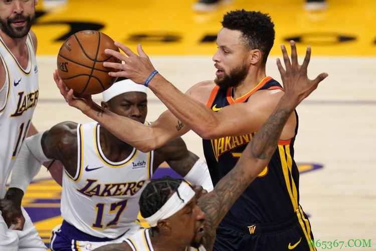 库里:即将迎战强敌非常兴奋 球队应珍惜每一次球权