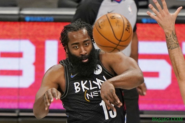 【大发体育评选】3月16日NBA最佳球员:哈登