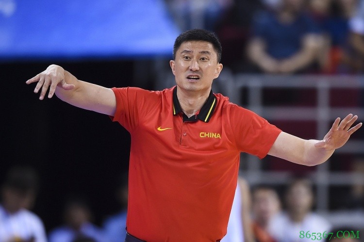 FIBA更新男篮国家队排名：中国队位列世界第29 亚大区第4
