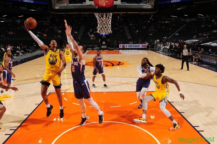 普尔：在发展联盟找回了比赛节奏 增重有助于持球的发挥