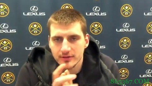 约基奇:我很小就对老萨博尼斯有印象 他在NBA未兑现全部潜力