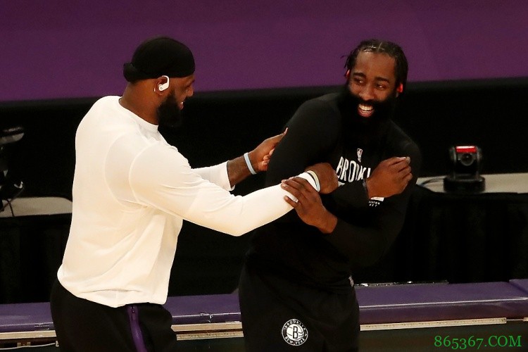 最新总冠军赔率：湖人居首 篮网第二