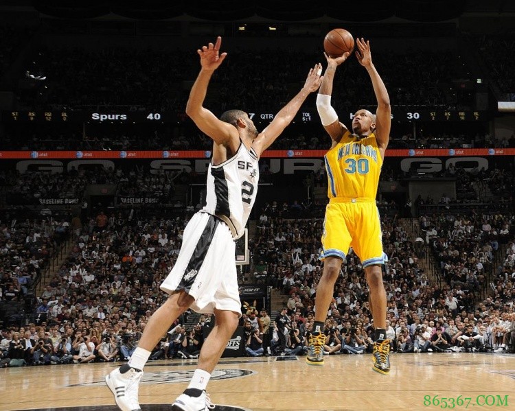 【消失的八零后】大卫-韦斯特——荡涤心灵的篮球旅程（上）