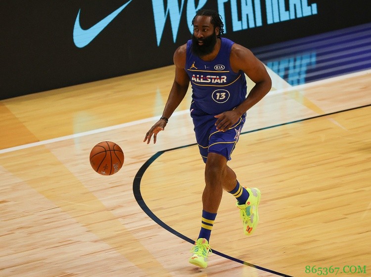 【大发体育评选】3月14日NBA最佳球员：哈登