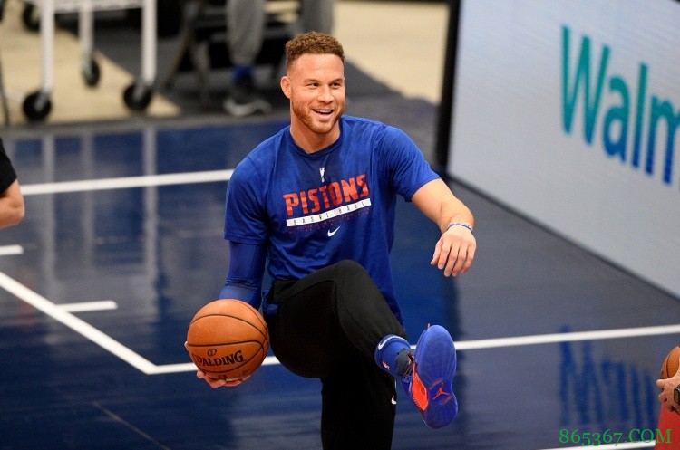 皮尔斯谈格里芬加盟篮网：不会使球队发生质变 因哈登已经做到了