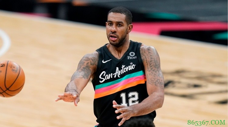 阿尔德里奇告别马刺:五年难以忘怀的记忆 感谢圣安东尼奥