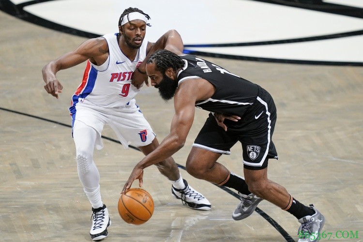 NBA彩经：篮网攻陷汽车城 湖人力克骑士止连败